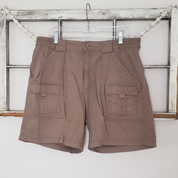St. John's Bay Shorts St Johns Bay Mens Hiking Cargo Shorts British